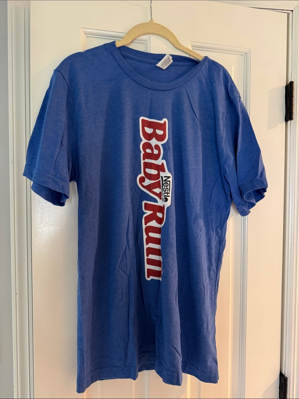 Baby Ruth tshirt